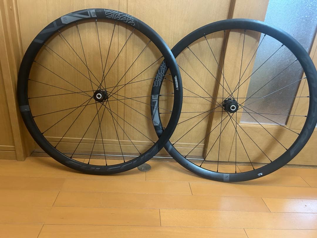 フルクラムレーシング418DB ディスクブレーキ用