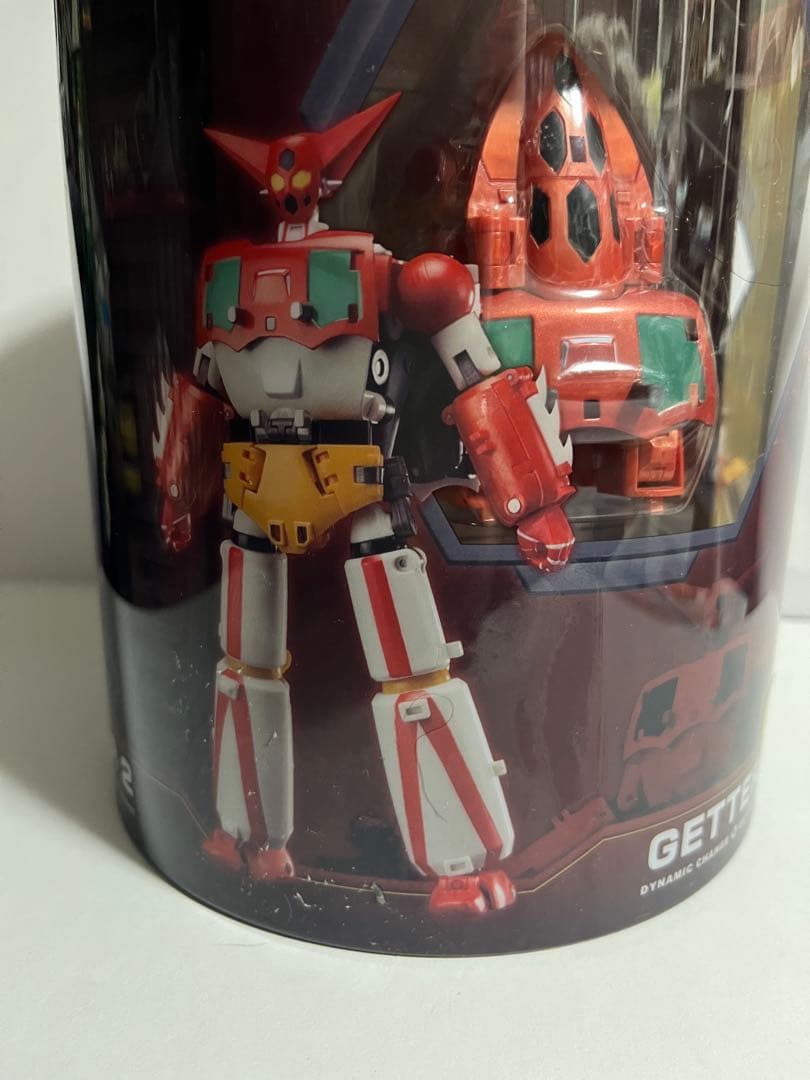 ダイナミックチェンジR ゲッターロボ