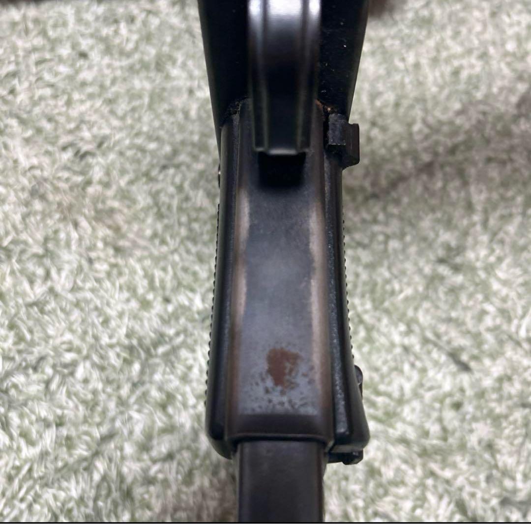 ディスプレイ用SMC UZI サブマシンガン ブラック
