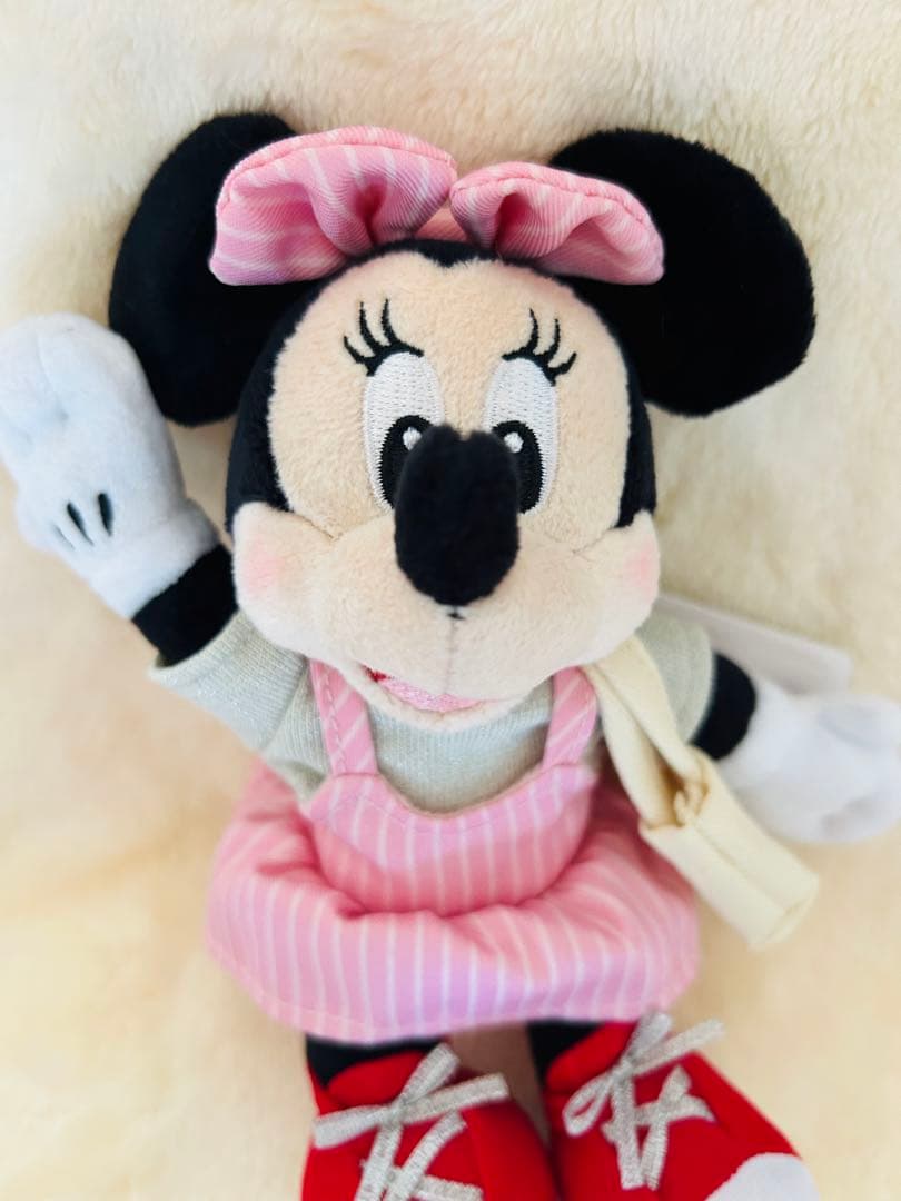 ディズニーストア立川限定商品ぬいぐるみセット＆ノベルティコンプリートセット