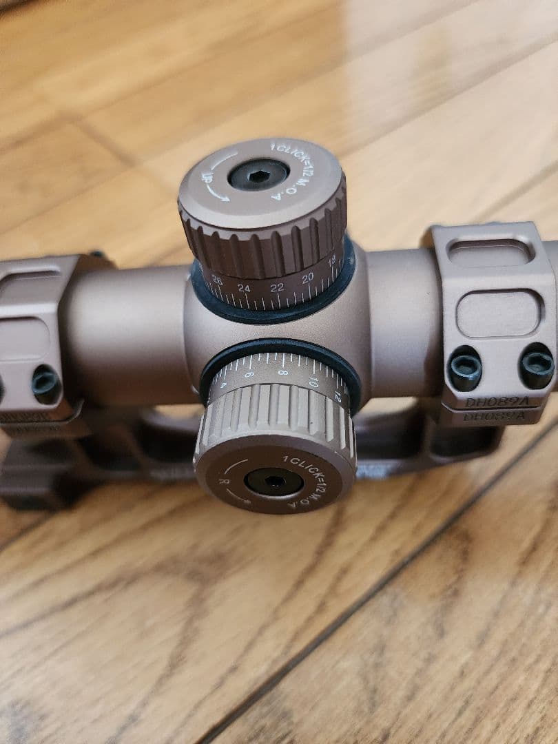 VECTOR OPTICS GEISSELEハイマウント