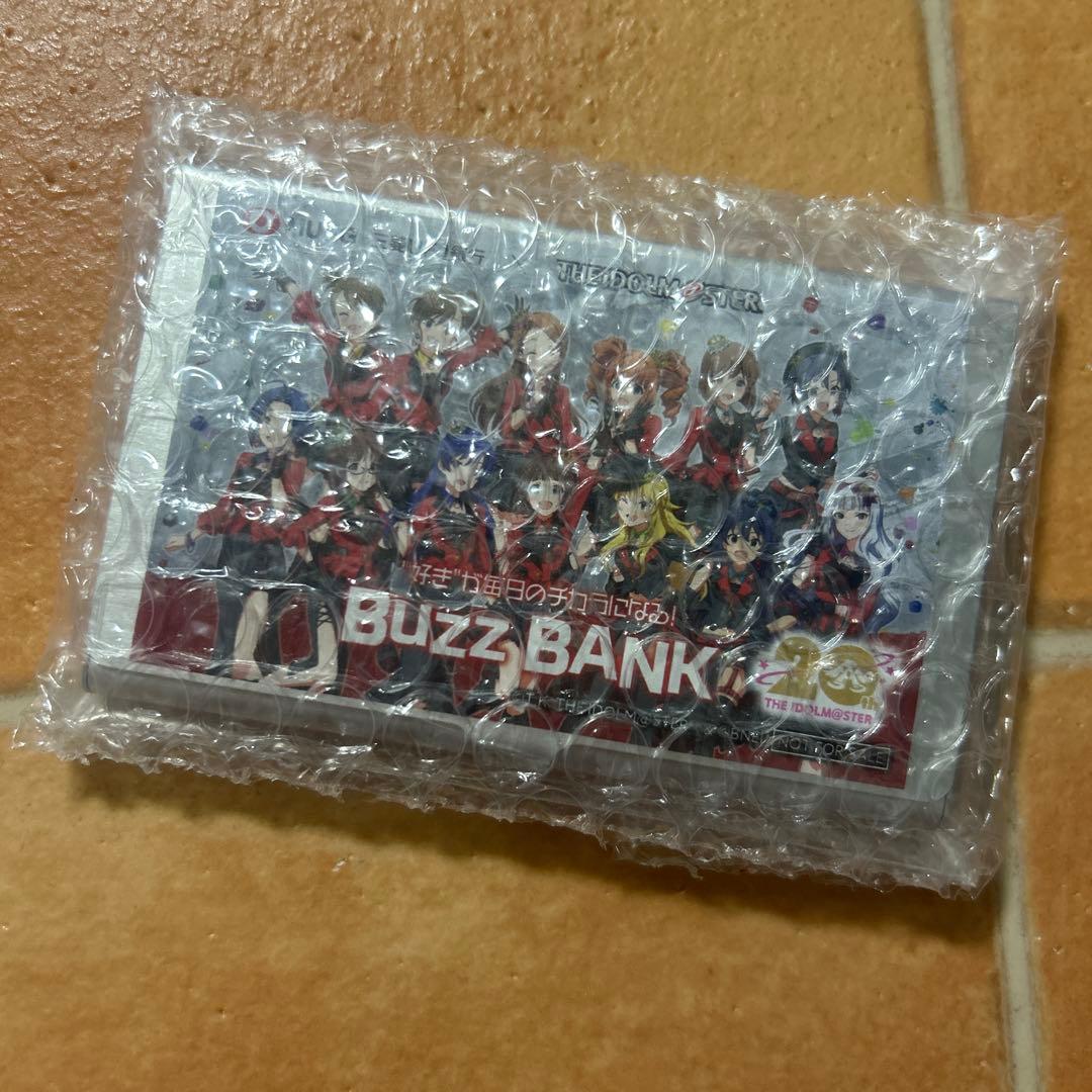 UFJ銀行コラボアイドルマスター高槻やよいアクリルスタンド