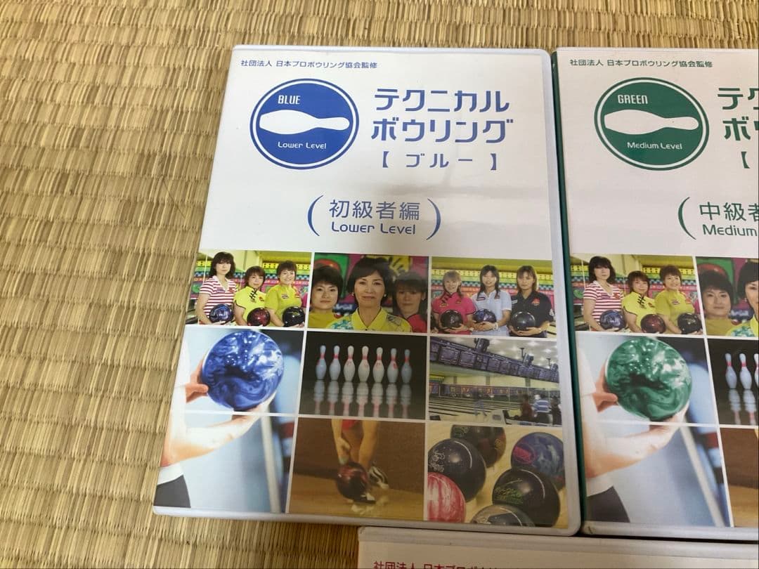 DVDセット