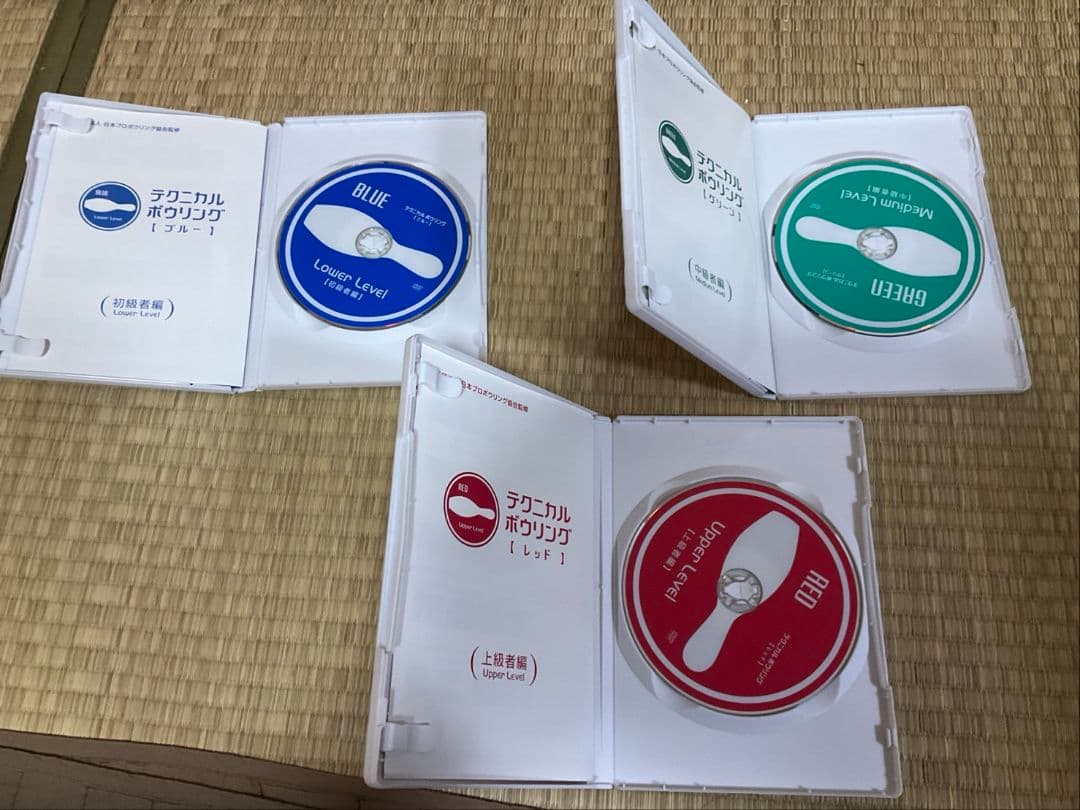 DVDセット
