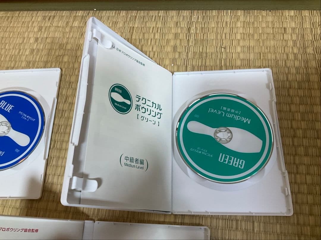DVDセット