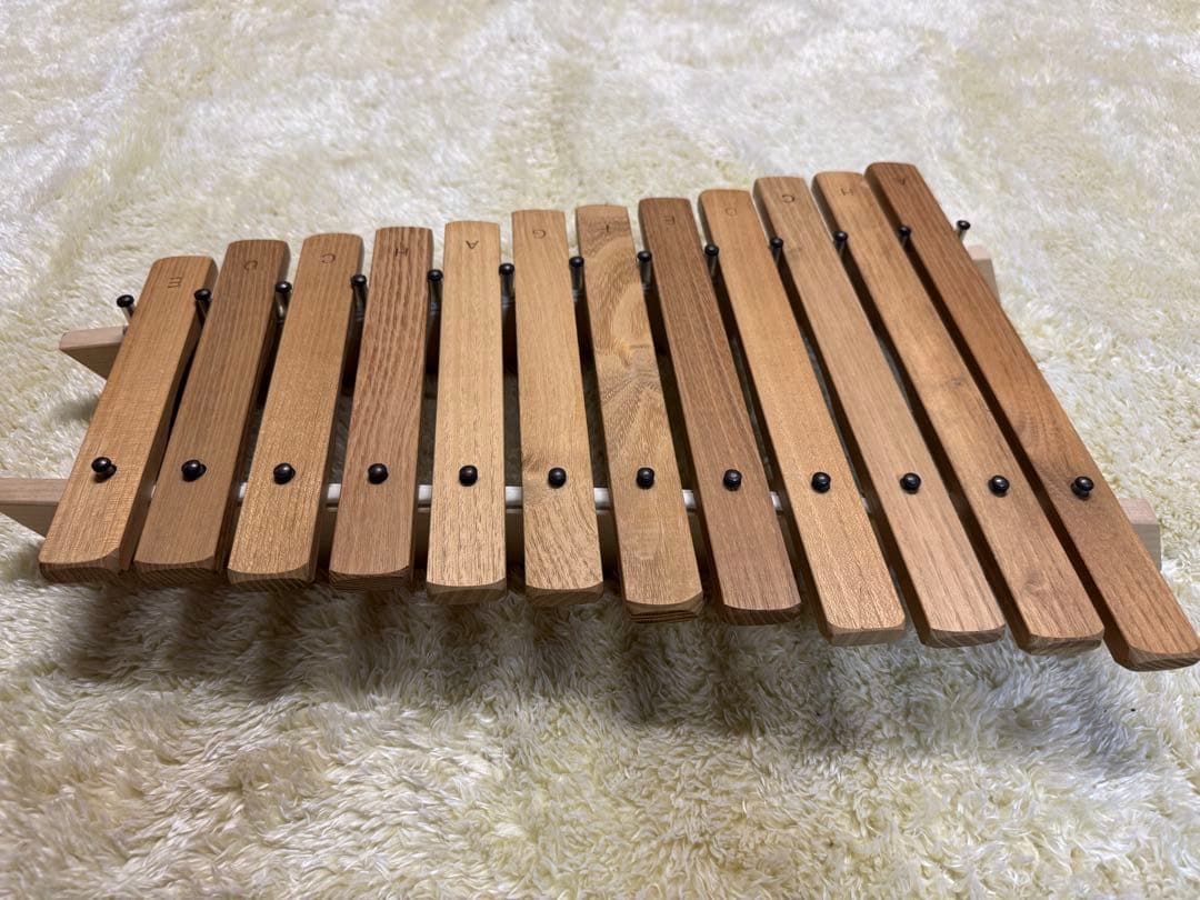 アウリスシロフォン 木琴12音 AURIS made in sweden