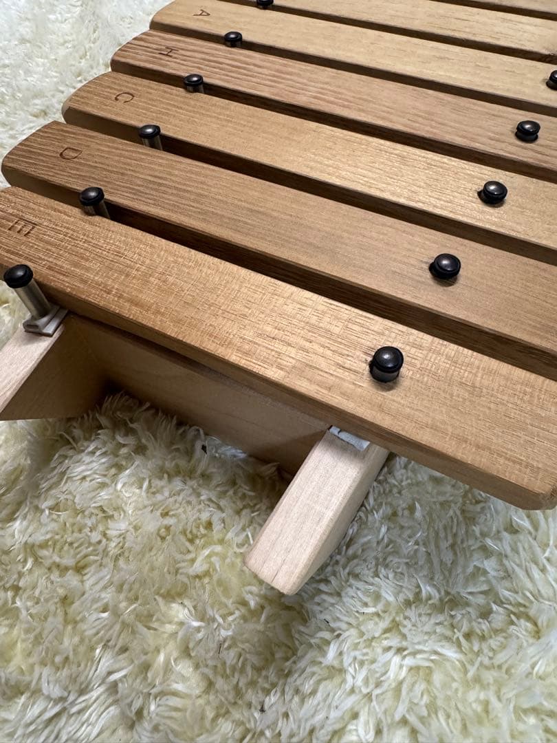 アウリスシロフォン 木琴12音 AURIS made in sweden