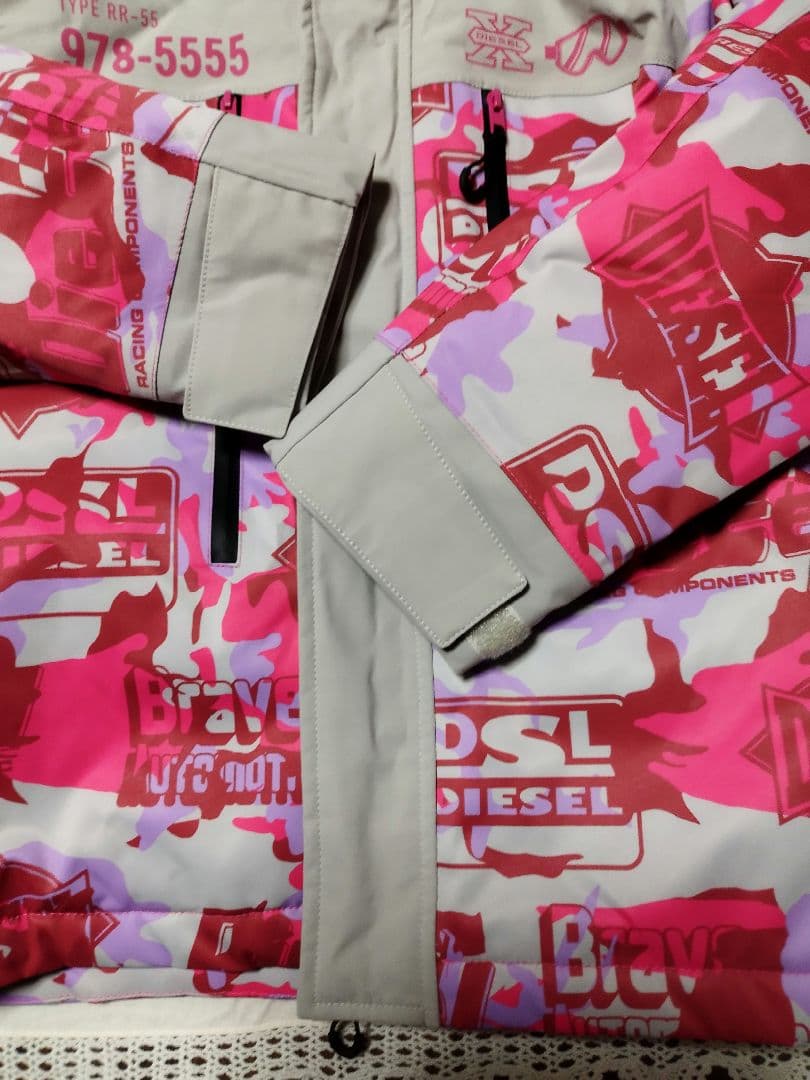 DIESEL ウィンター　ジャケット　130