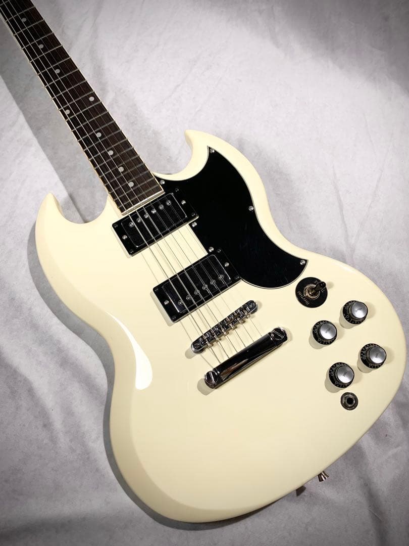 K*n様 【なかなか美品！】Maestro マエストロ by Gibson SG
