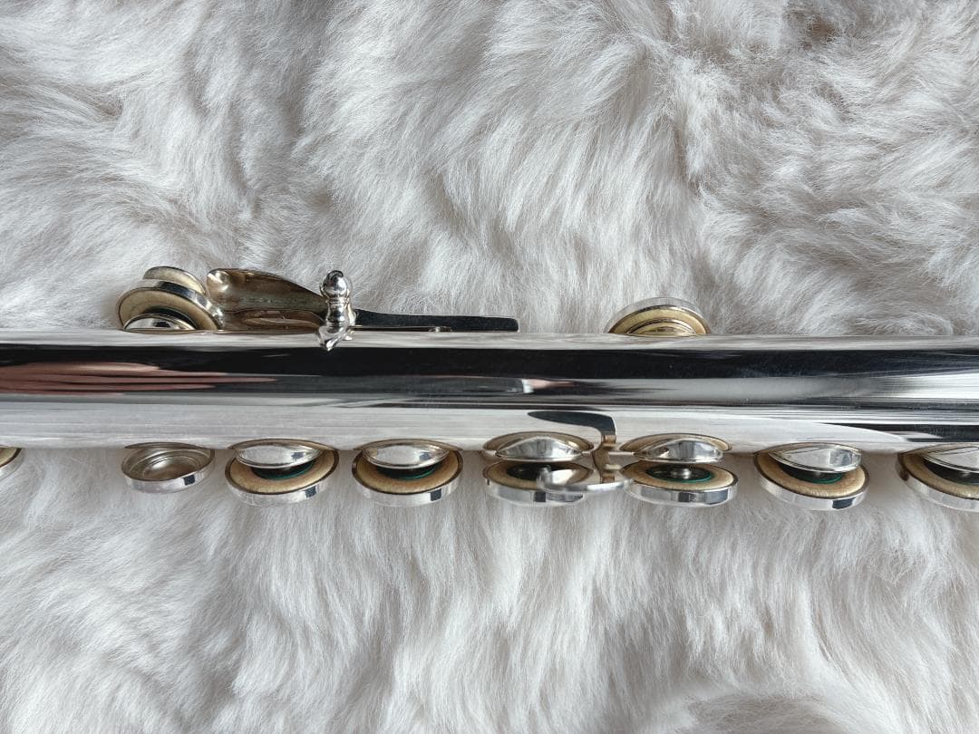 ⭐️美品⭐️ KOTAKE コタケ フルート K25S クリーニングロッド付