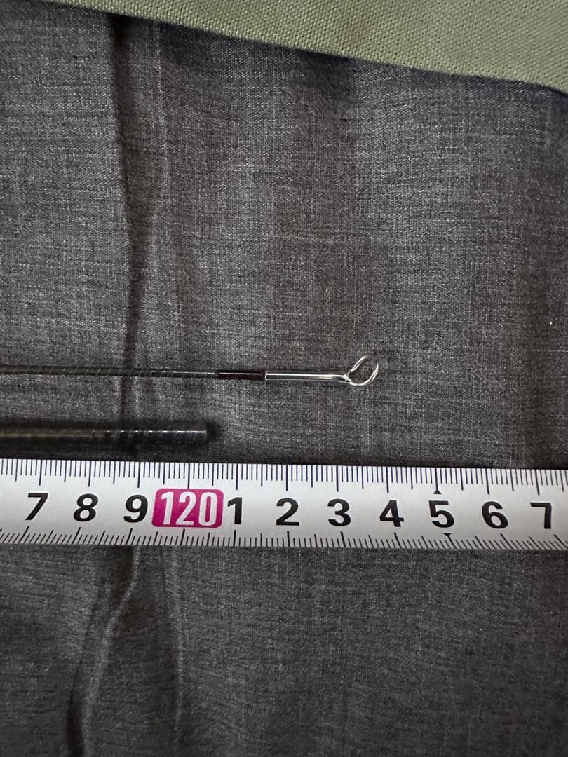 Orvis SUPERFINE フライロッド 7'11\" 4wt