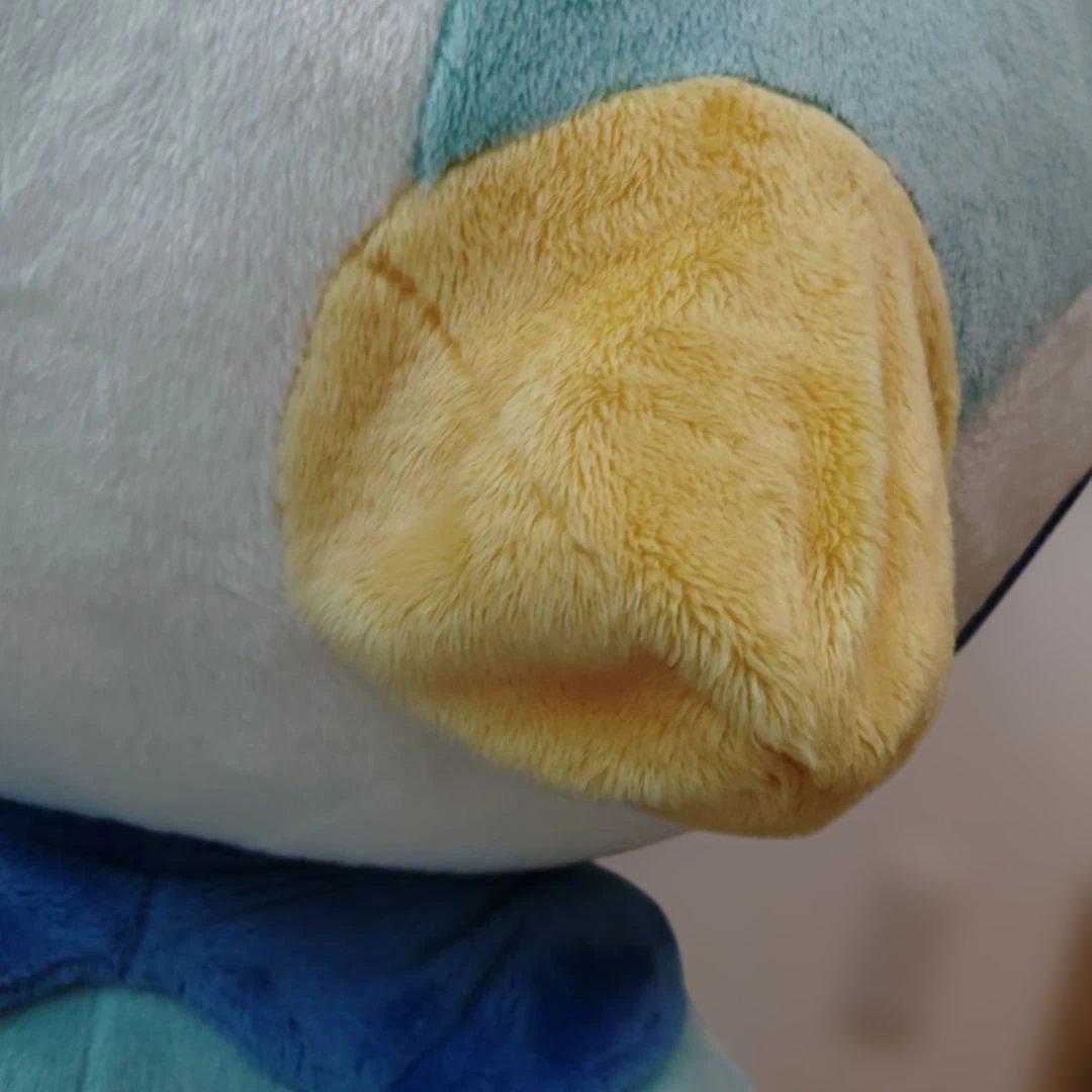 特大　ポッチャマ　ぬいぐるみ　とってもおっきいポッチャマ　ポケモン