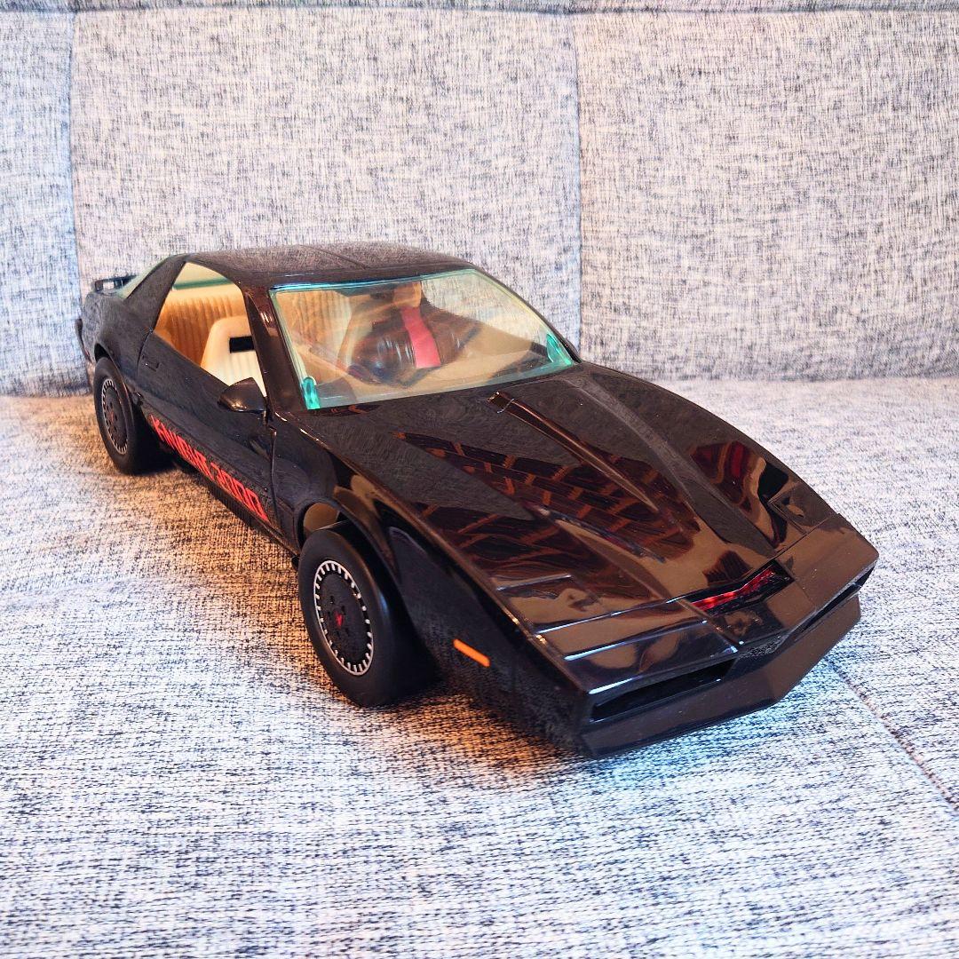 美品【ケナー製】ナイト2000・ボイスカー・ナイトライダー・トランザム
