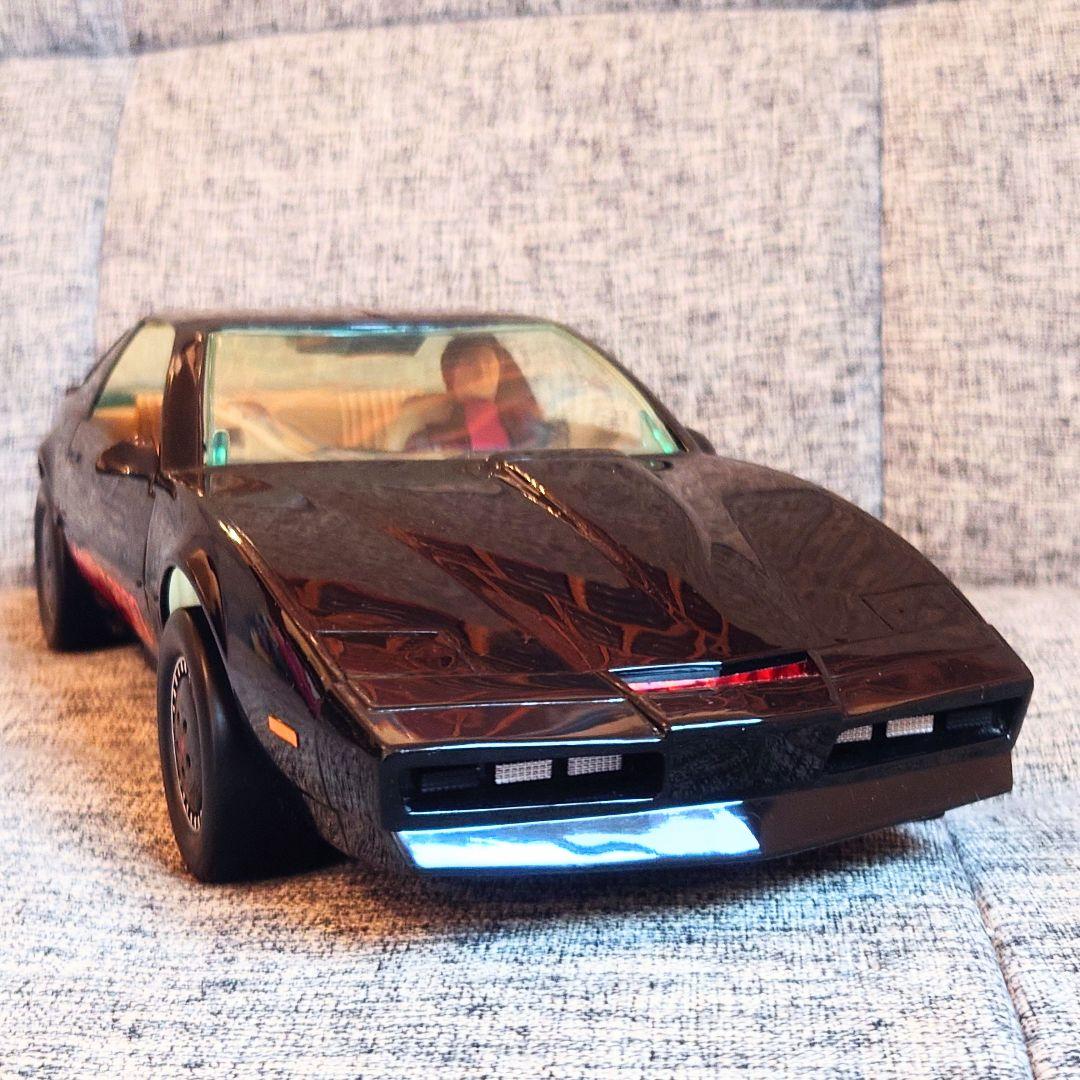 美品【ケナー製】ナイト2000・ボイスカー・ナイトライダー・トランザム