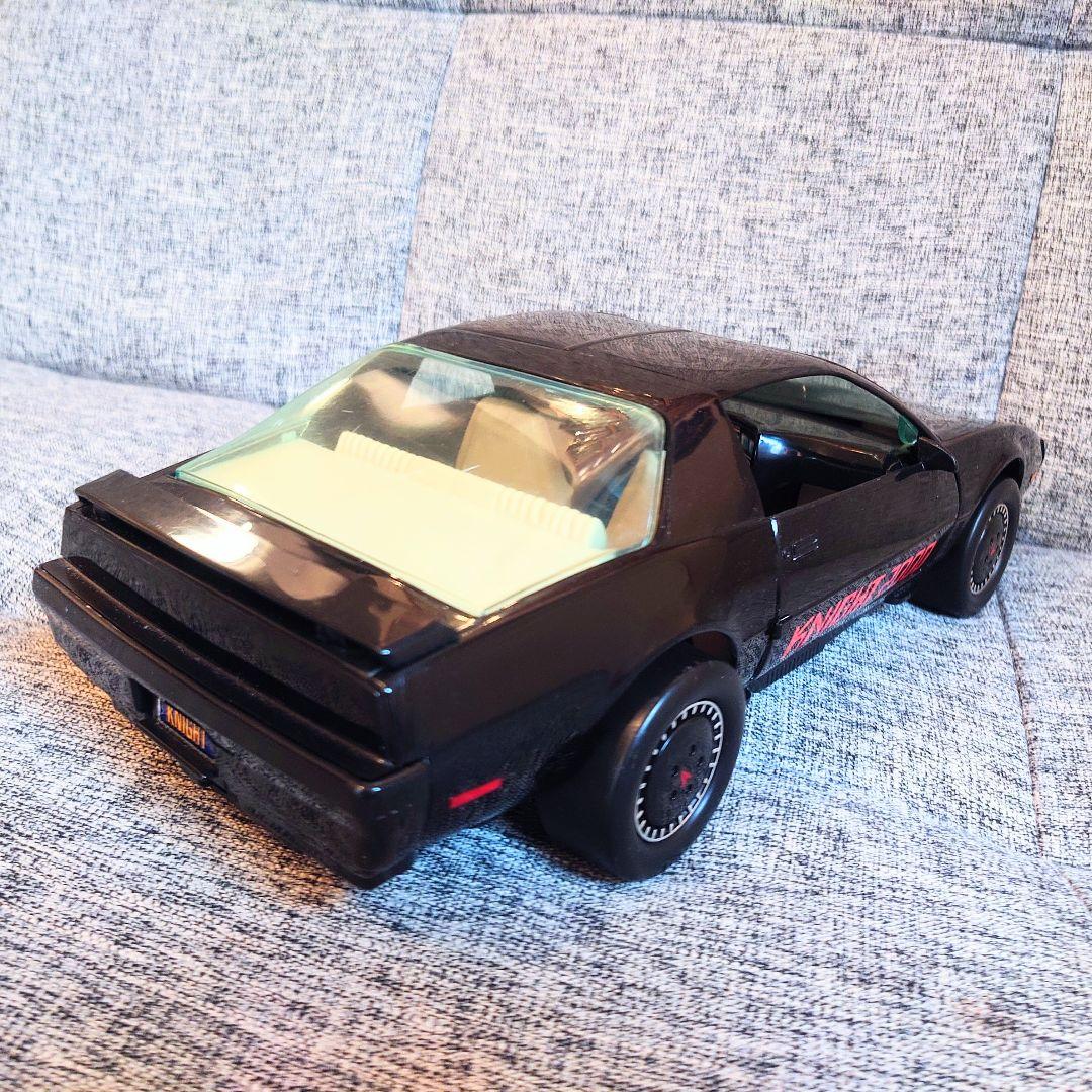 美品【ケナー製】ナイト2000・ボイスカー・ナイトライダー・トランザム