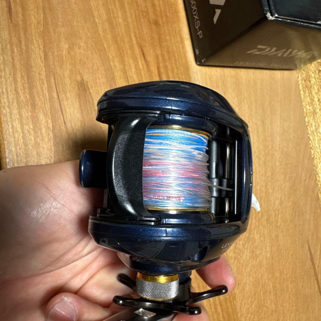 USダイワ LEXA HD 300XSL-P