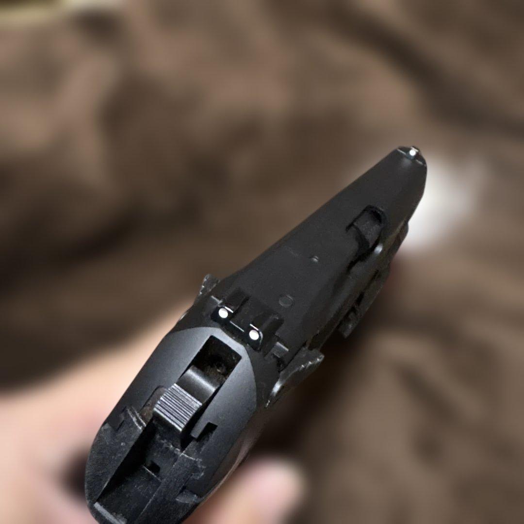 美品 東京マルイ ガスブローバック Px4 外装カスタム m9a1 好きな方にも