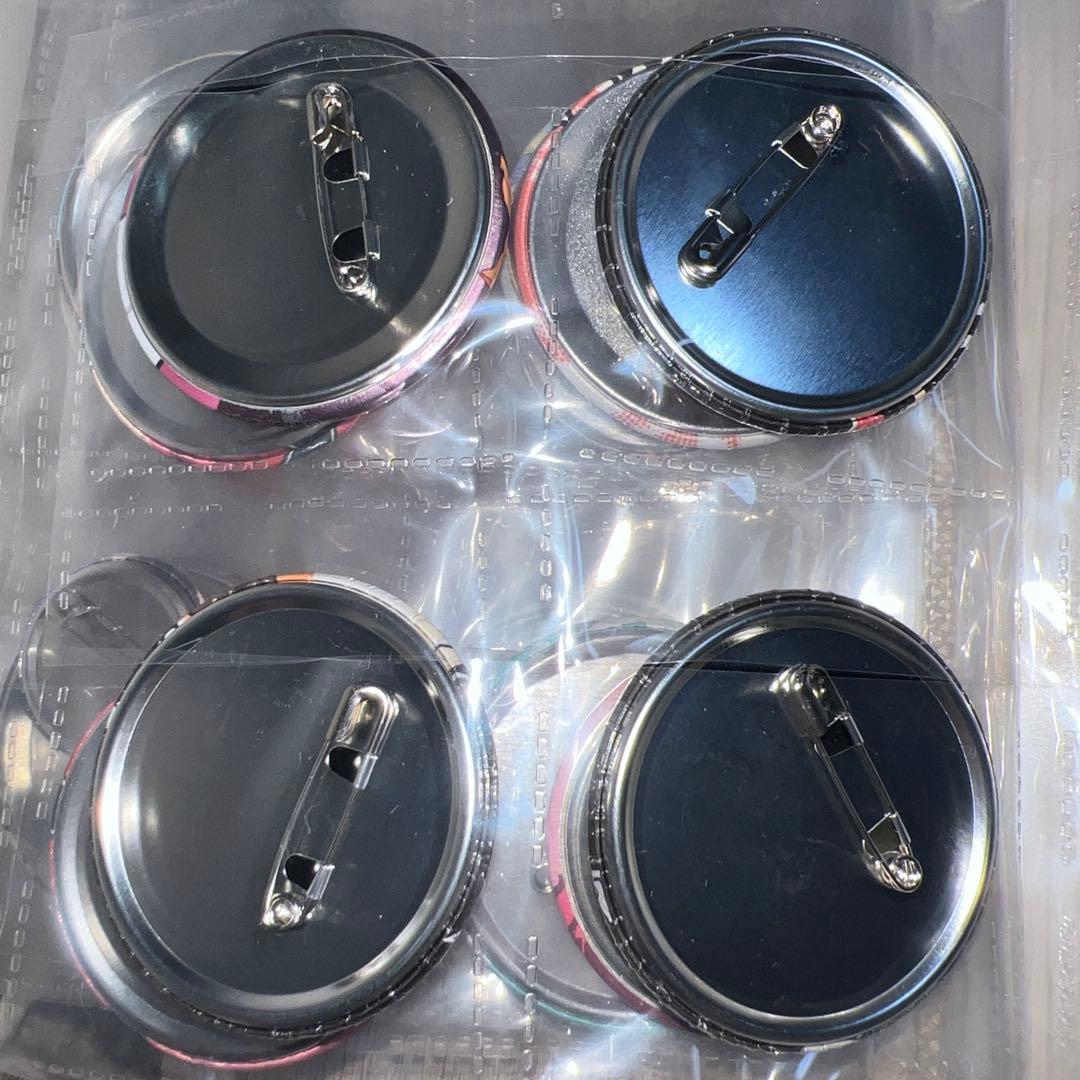 【1/31までに売れなければ取下げ】ハイキュー!! 缶バッジ 32種バラ売り不可