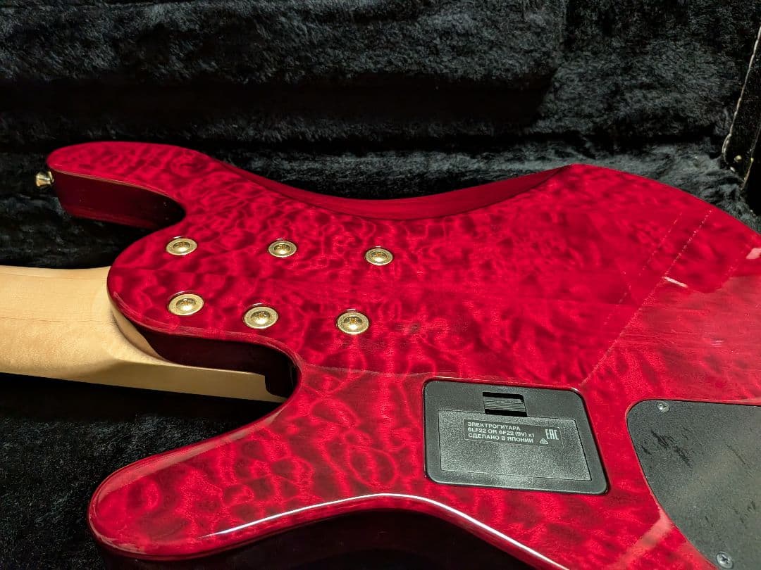 Yamaha TRB-JP2 エレキベース中古