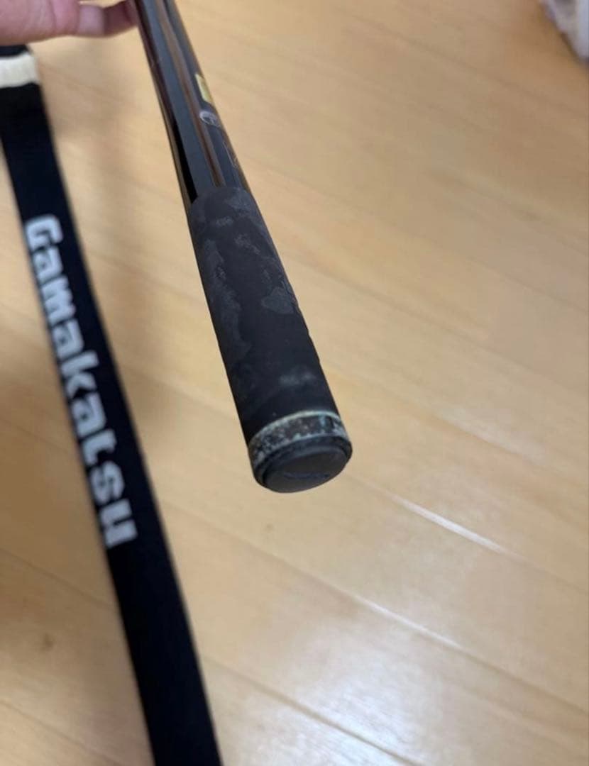 Gamakatsu グレ競技スペシャル2 がまかつ　15-53