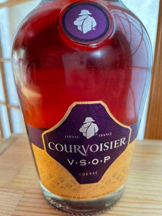ブランデーvsop