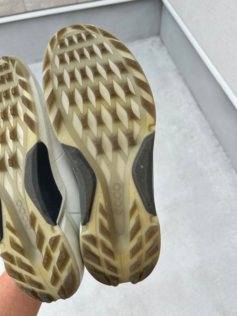 シューズ(男性用) ecco BIOM HYBRID4 H4