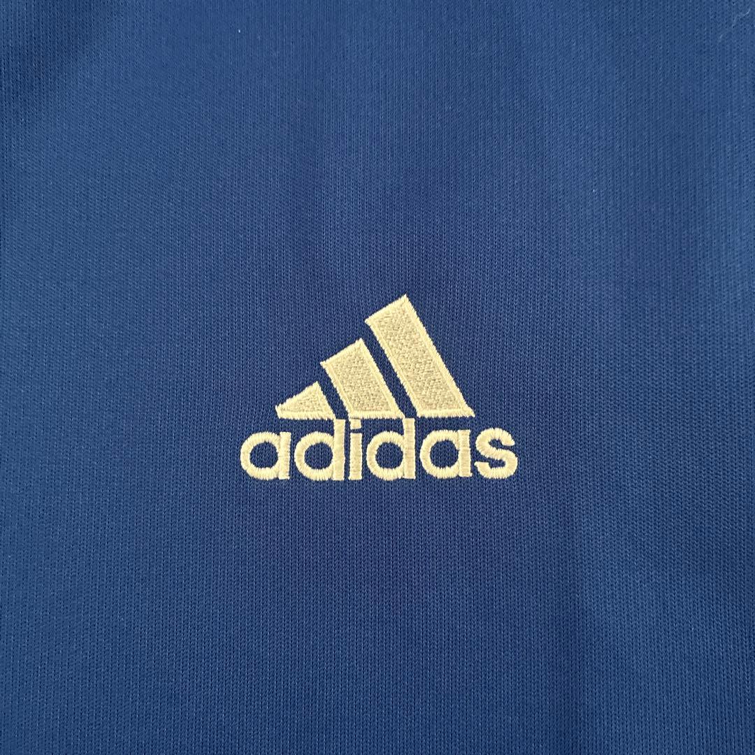 美品 日本製 90' 国旗タグ アディダス ジャージ セットアップ