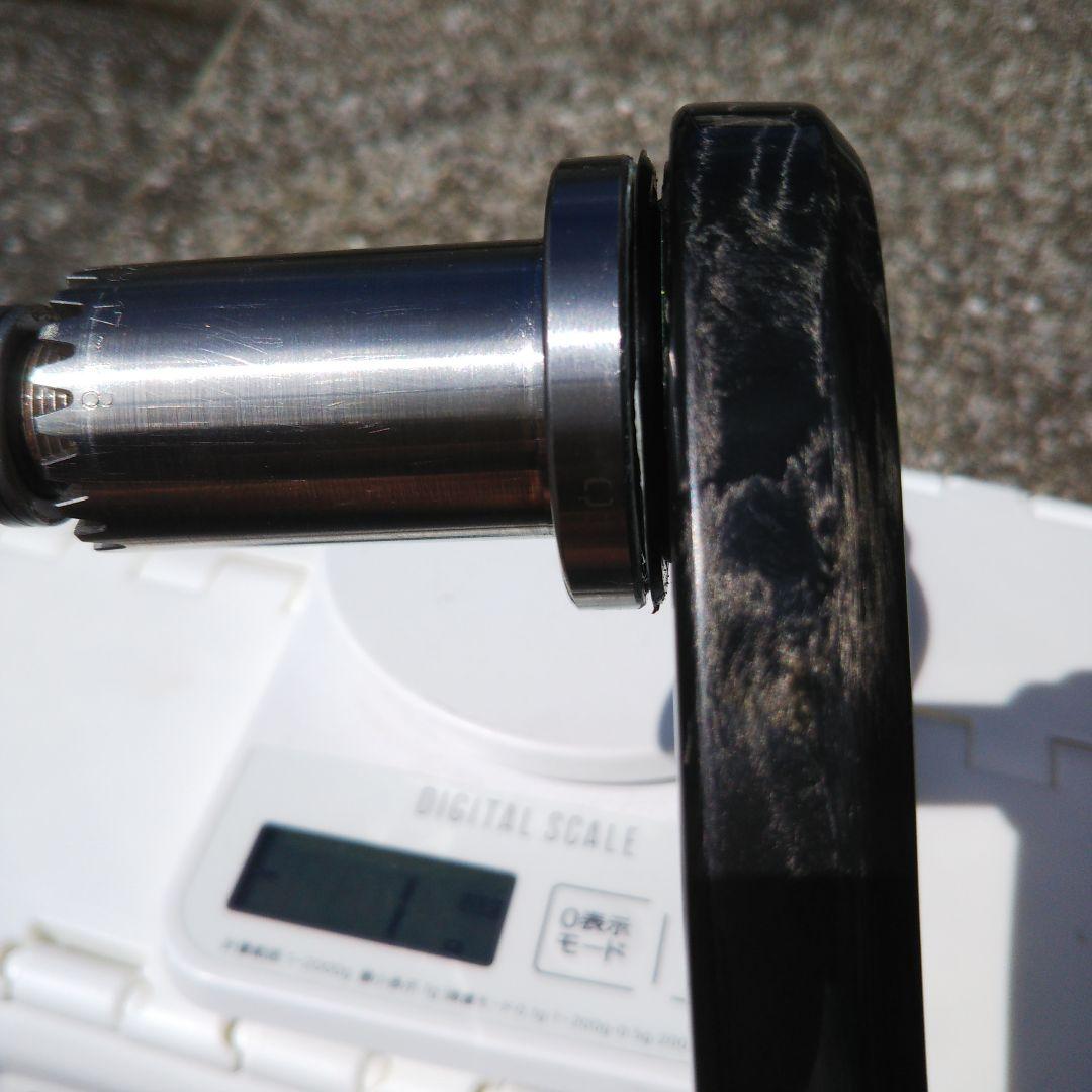 超美品 カンパニョーロ 11sレコード 左側カーボンクランク 172. 5mm