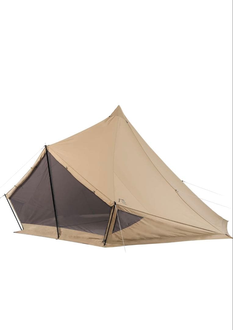 【週末限定価格】サバティカル　モーニンググローリーtc（インナーテント付）