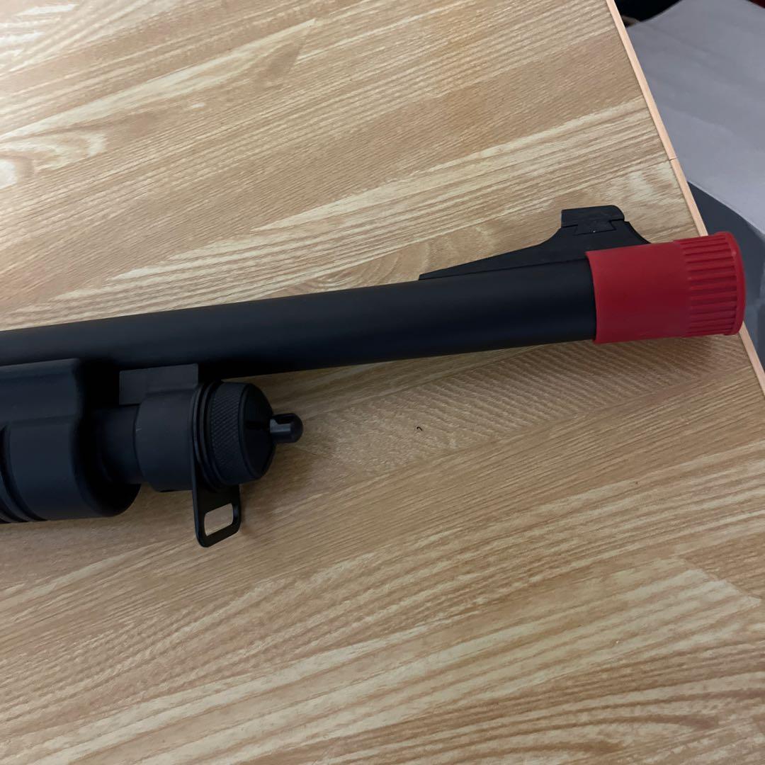 東京マルイ　M870タクティカル(外装カスタム有り)