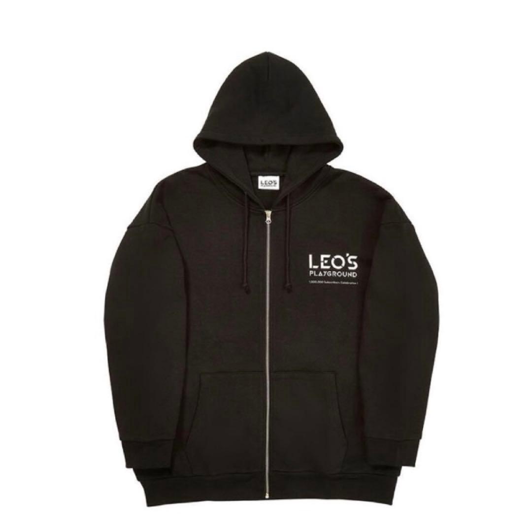 山田涼介 LEO様　BIGサイズ　パーカー