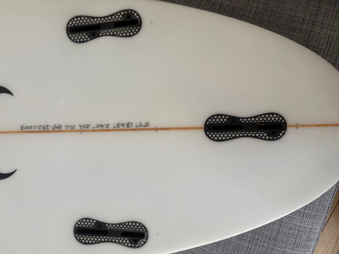 サーフィン・ボディボード D3.0 5.7 26L lostsurfboard