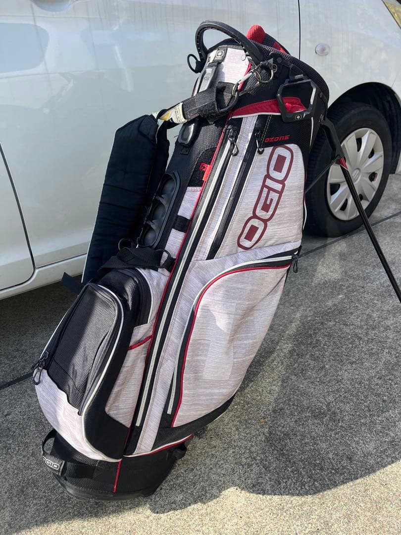 OGIO★OZONE★スタンドバック