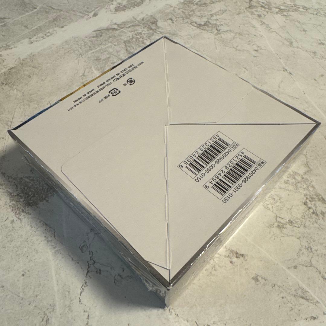 ポケモンカード スカイレジェンド 未開封 box シュリンク付き