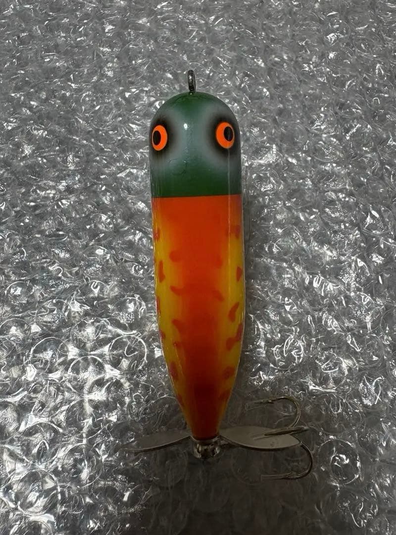 ヘドン　マグナムトーピード　レアカラー　直ペラ　HEDDON ルアー