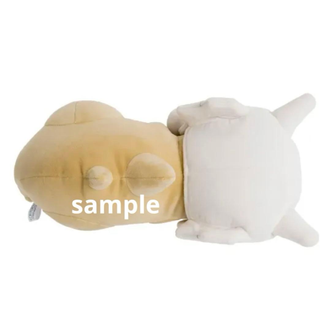 Pokémon Sleep おやすみカラカラ　もっちり　ぬいぐるみ　ポケセン