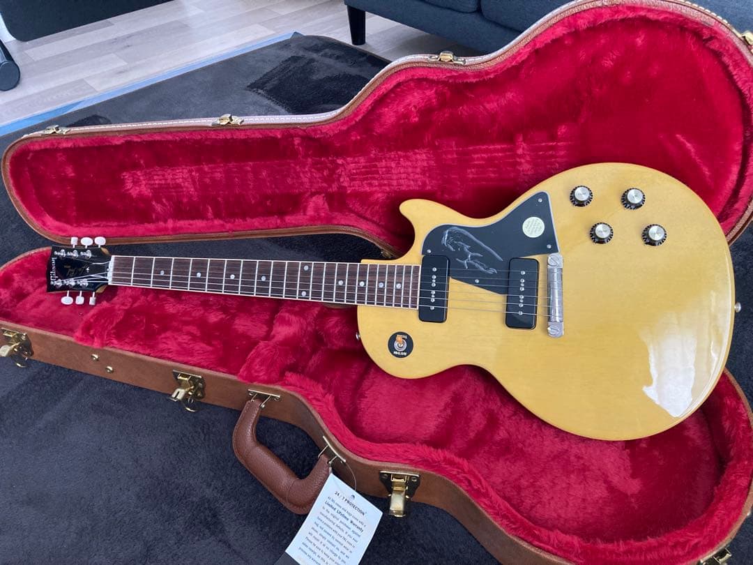 ギター Gibson Les Paul Special TV Yellow