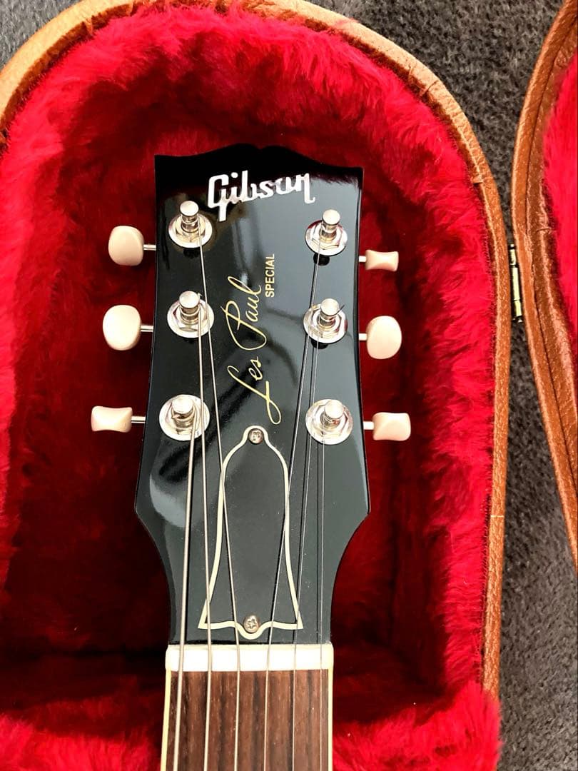 ギター Gibson Les Paul Special TV Yellow