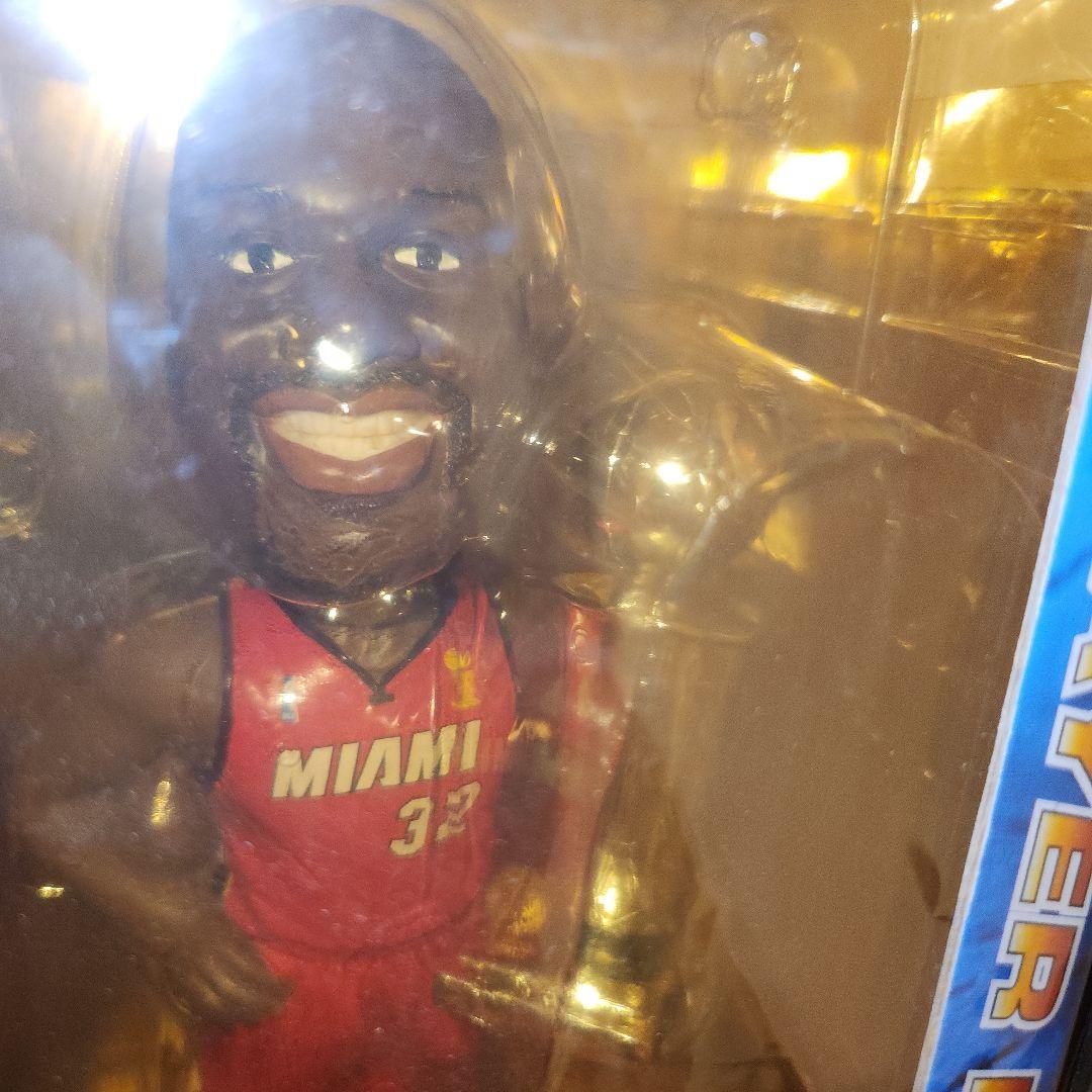 【激レア】3体セット Wade SHAQボブルヘッド 限定版