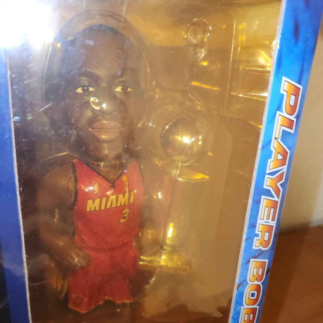 【激レア】3体セット Wade SHAQボブルヘッド 限定版