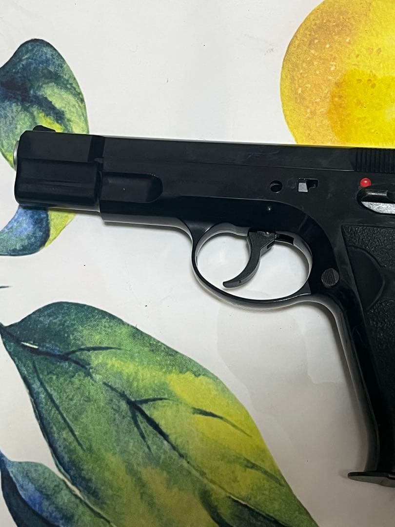 CZECHOSLOVAKIA製　75 cal.9 para パックマイヤー