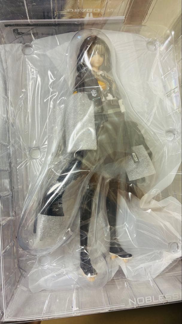 A-Z [D] 1/7スケール ABS&PVC製 塗装済み完成品フィギュア　2