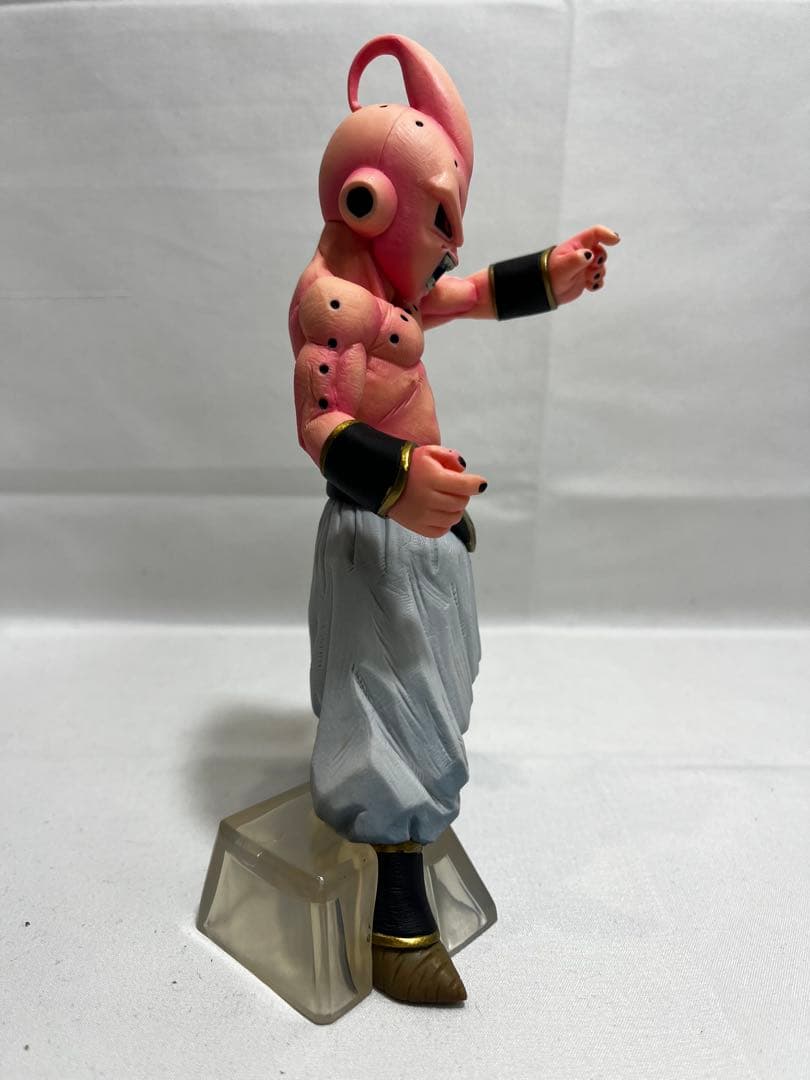 比べてください 【国内正規品】 美品 一番くじ 魔人ブウ VS オムニバス F賞