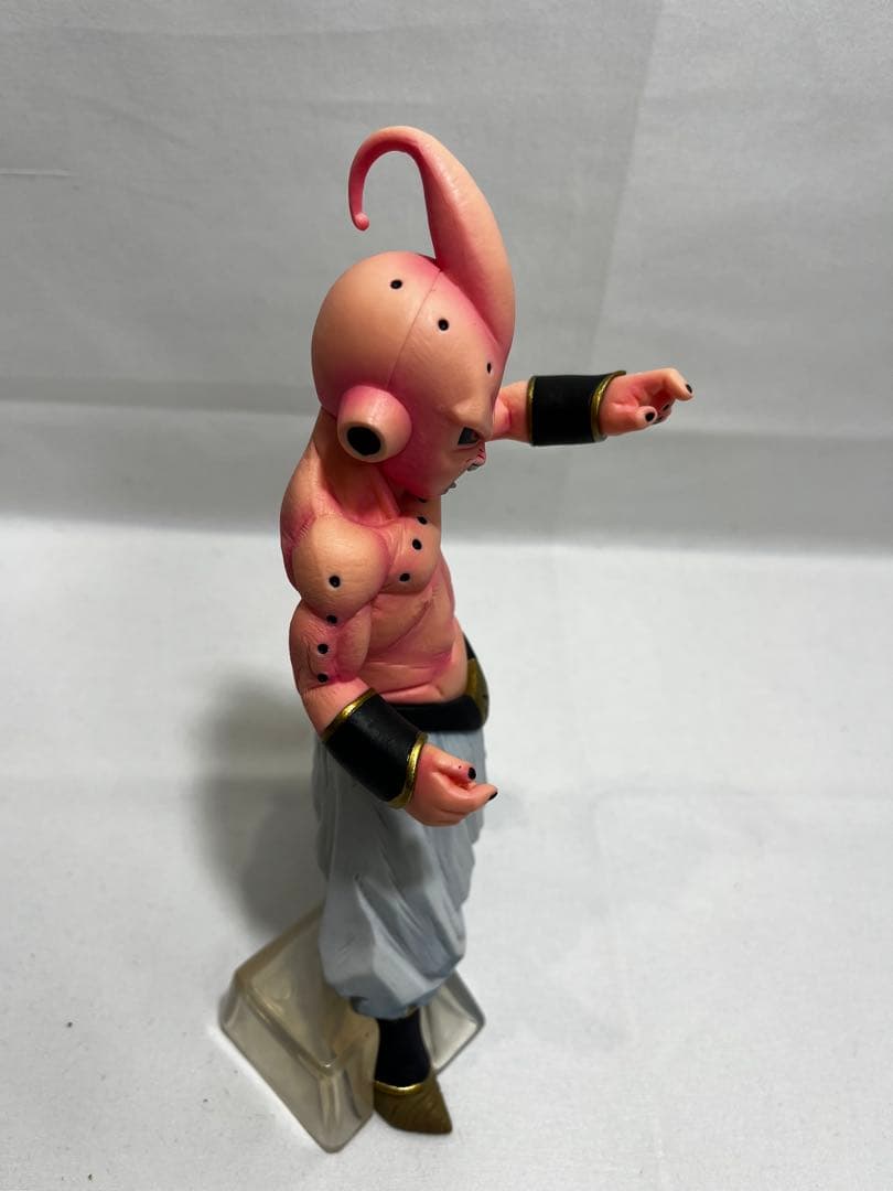 比べてください 【国内正規品】 美品 一番くじ 魔人ブウ VS オムニバス F賞