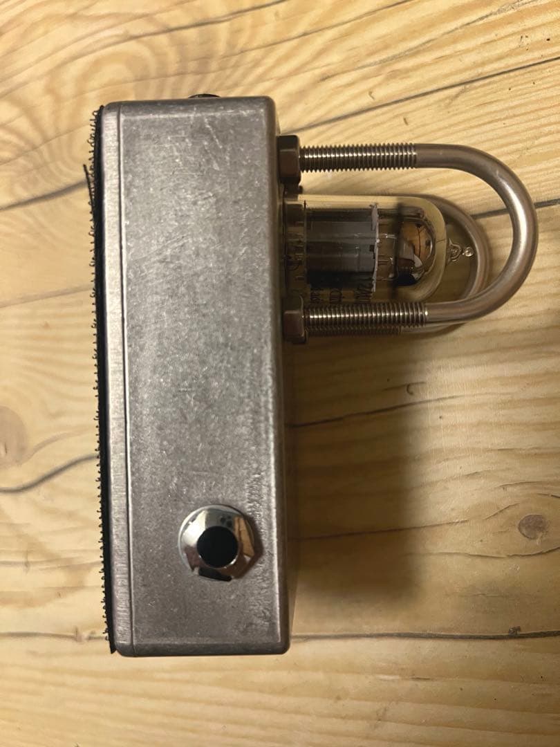 Beyond tube buffer 2s 真空管バッファ