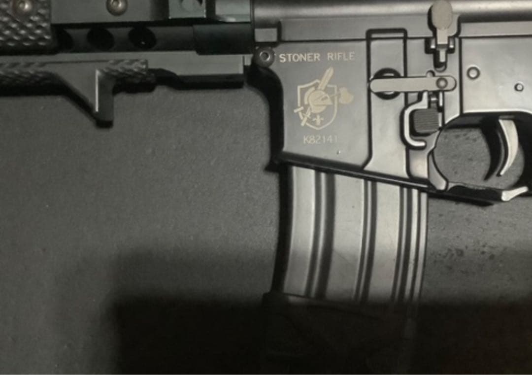 トイガン sr16m4