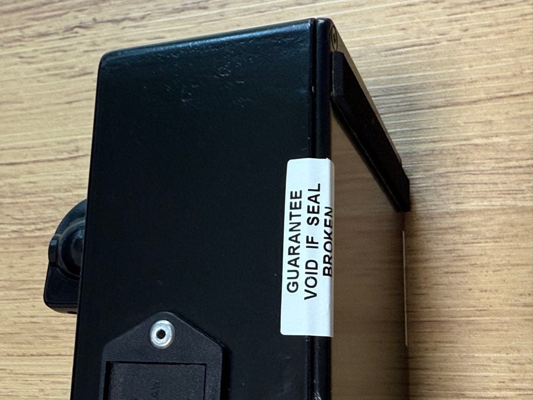 【希少】Pete Cornish SOFT SUSTAIN-2 Black