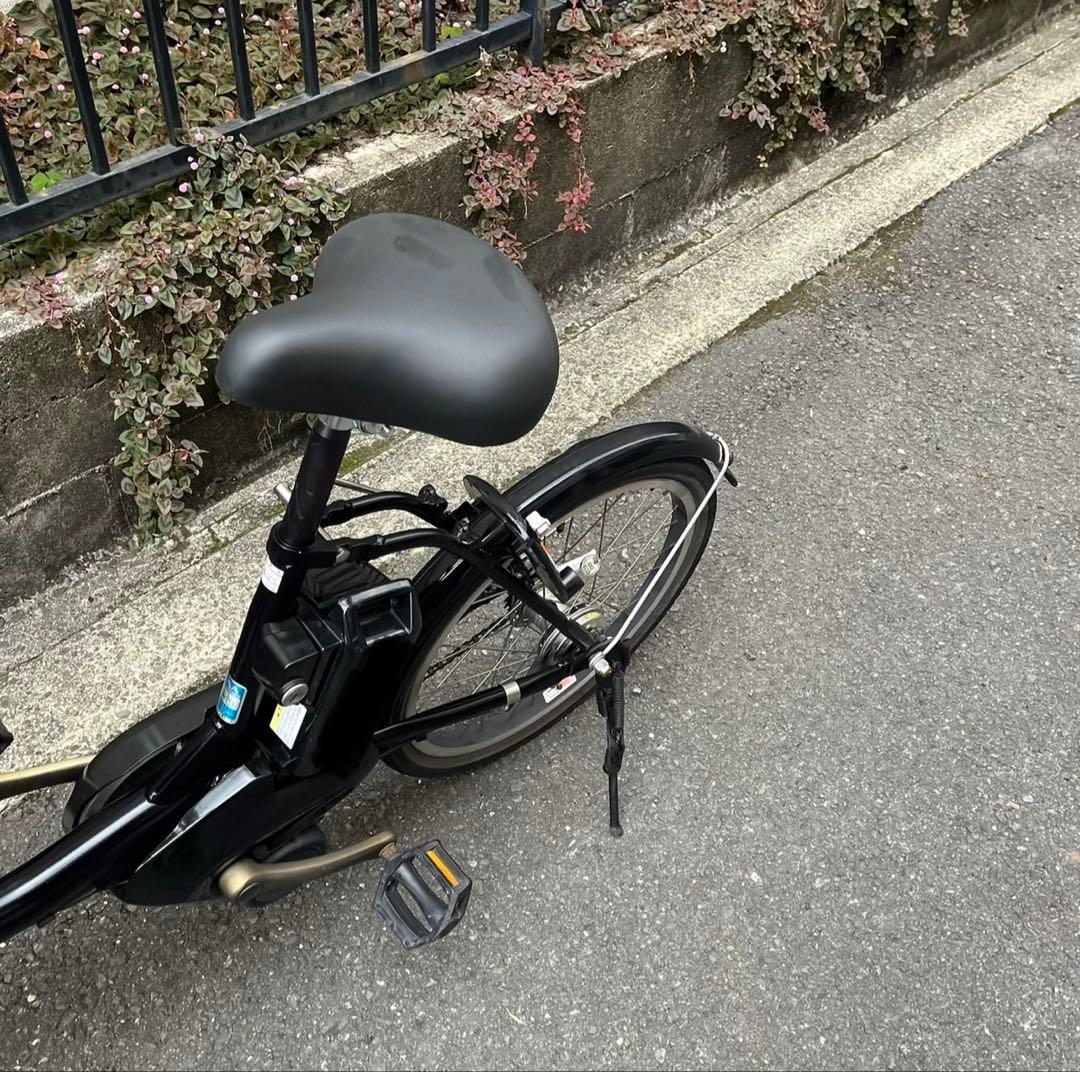 YAMAHA パスシティーC 電動自転車　発送不可　大阪から
