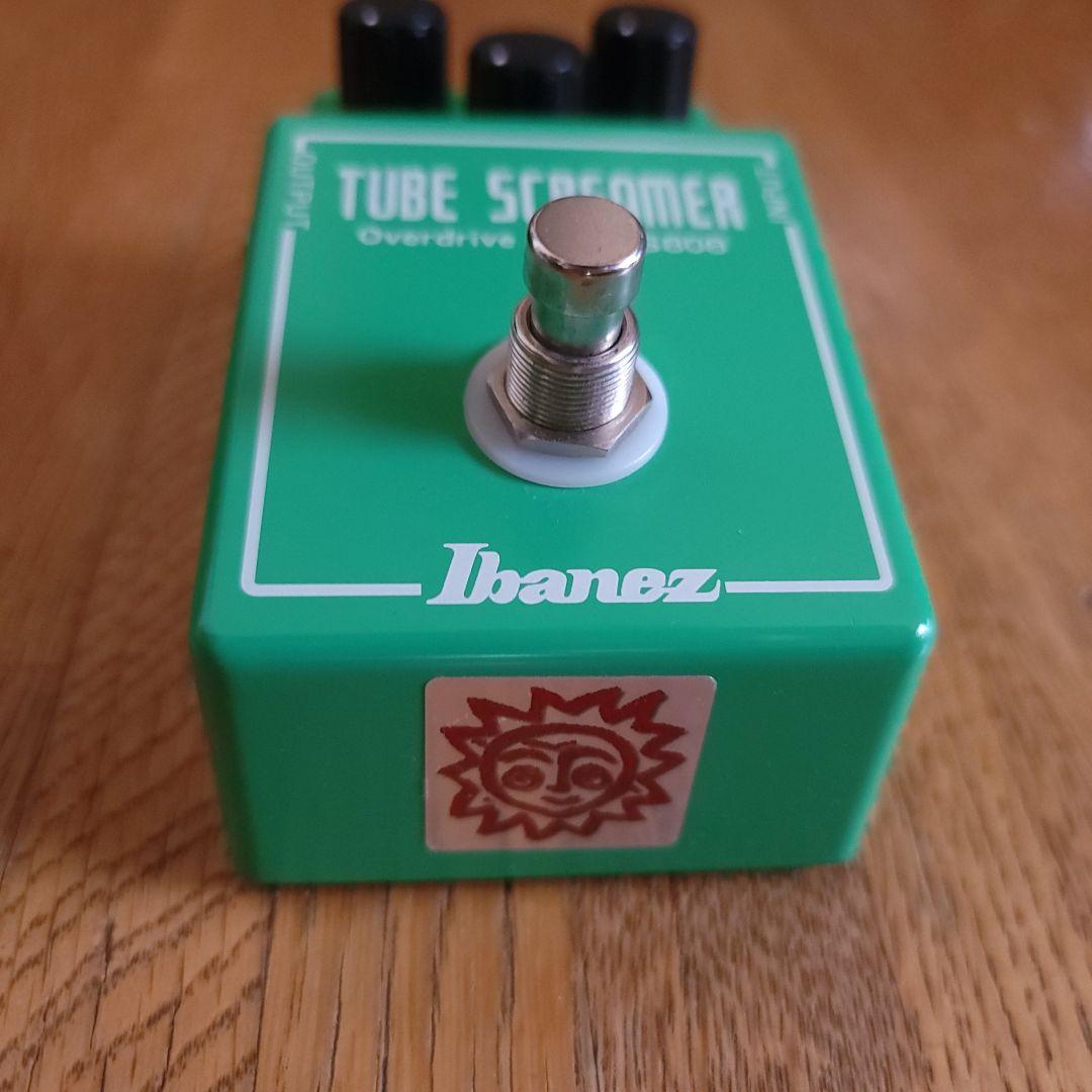 【送料込】Analog.man TS808 Tube Screamer mod