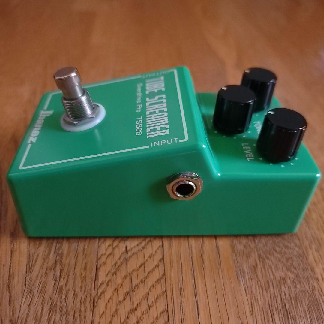 【送料込】Analog.man TS808 Tube Screamer mod